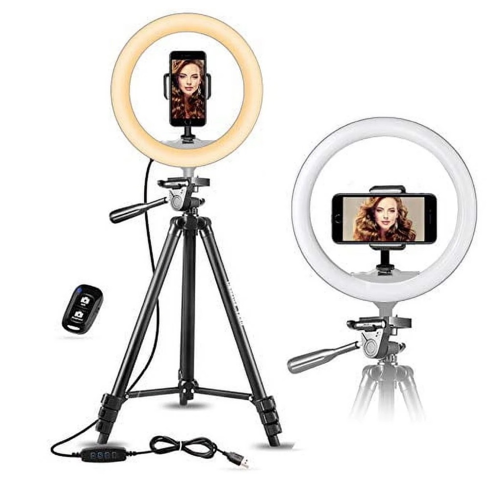 UBeesize TR50 Selfie Ring Light